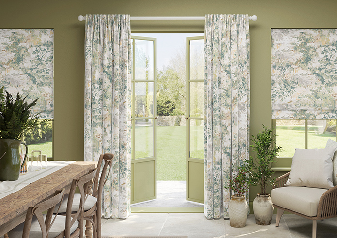 Ennerdale, Forest - Made to Measure Curtains - Image 3